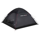 High Peak Monodome XL, koepeltent voor 4 personen, iglotent met badkuip