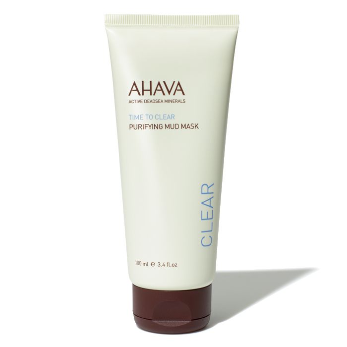 AHAVA Verzuiverende Kleimasker - 100ml - Voor Vrouwen - Normale Huid