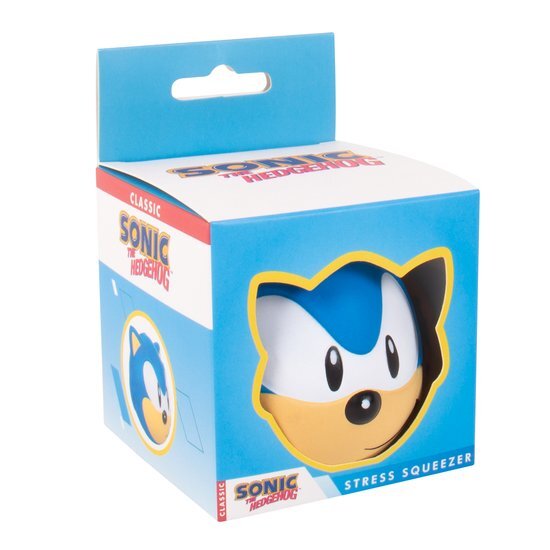 FIZZ Creations sonic the hedgehog - classic sonic stress ball