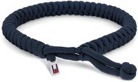 Tommy Hilfiger TJ2790592 Heren Armband - Gevlochten armband