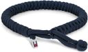 Tommy Hilfiger TJ2790592 Heren Armband - Gevlochten armband