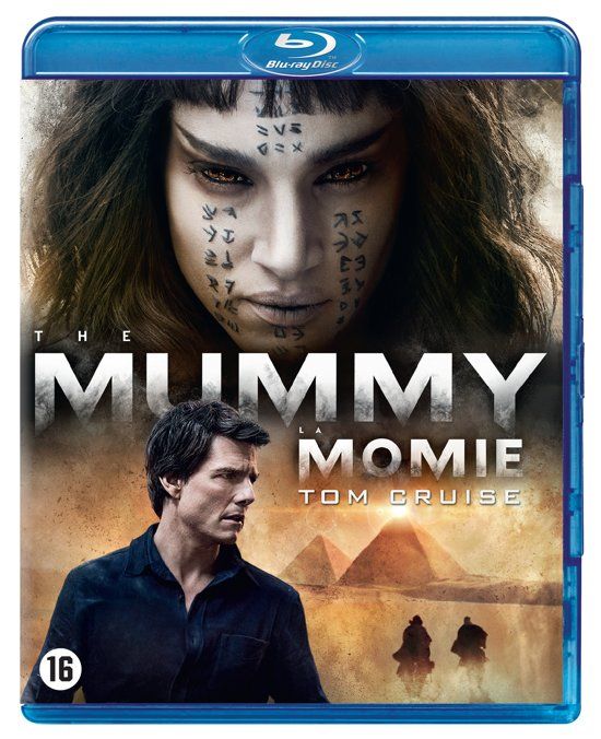 The Mummy (DVD)