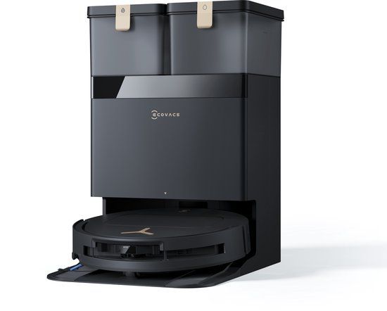 Ecovacs DEEBOT T50 Pro OMNI BLACK GEN 3