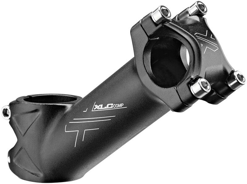 XLC Comp A-Head ST-M15 Stuurpen Ø25,4mm 1 1/8"" 35°, black