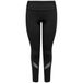 ONLY PLAY CURVY sportlegging - zwart