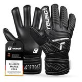 Reusch Attrakt Solid Junior keepershandschoenen voor kinderen
