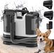 Nettoyant pour tapis et tissus d'ameublement portable