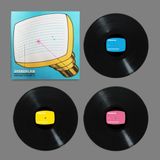 Warp Records Stereolab - Pulse Of The Early Brain (LP)