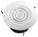 Solidchoice - Grille de ventilation ronde en ABS pour camping-cars