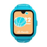 SaveFamily Iconic Plus 2 Smartwatch voor kinderen