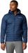 Columbia Silver Falls II Jas Blauw XL Heren