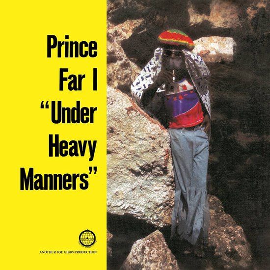 Prince Far I - Under Heavy Manners (LP) (Expanded Edition) (Remastered)