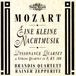 Outhere Brandis Quartett, Rainer Zepperitz - Mozart: Eine Kleine Nachtmusik, Disssonence Quartet & String Quartet in F (CD)