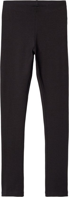 NAME IT NKFVIVIAN Legging Meisjes - Zwart - Maat 164