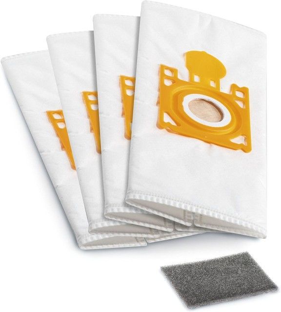 Thomas 787252 Stofzuiger Accessoire - Grijs/Wit