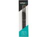Vallejo Hobbypenseel - B03990 Starter Set I - 3 Penselen - Size 3/0 - 1 - Triangular - Flat Penseel