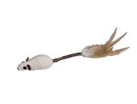 Nobby Matatabi Stick met rammelmuis 14 cm