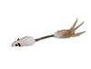 Nobby Matatabi Stick met rammelmuis 14 cm