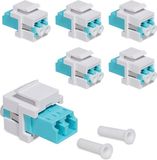 kwmobile 6x optische LC connector