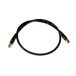 Metalsub Flexible De Remplissage 1/4 Bsp Carbone Femelle Acier