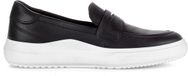 Gabor Dames Loafers Textiel Effen Lente/Zomer 2026