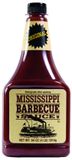 Mississippi Barbecue saus original 1560ml