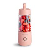 A'kin Vitamer Dreamer Juicer Cup - Draagbare Blender - Draadloze Persoonlijke Blender voor Shakes en Smoothies - USB Oplaadbaar - Mini Juicer Fruit Juice Cup Mixer - voor Thuis, Reizen, Kantoor