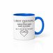 Sublimation gros Tasse