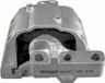 METZGER Support moteur, combinaison caoutchouc-métal, droite, pour VW Golf IV Hatchback (1J1), numéro d'article 8054157
