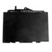 CoreParts HP EliteBook 828 G4, 725 G4, 820 G4, 720 G4 Batterij/Accu Zwart 11,1V 3800mAh Li-Po