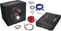 Renegade RBK1100XL Kit audio pour voiture