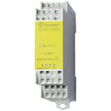Finder 7S.16.9.012.5420 Relais Nominale spanning: 12 V/DC Schakelstroom (max.): 3 A 4x NO 1 stuk(s)