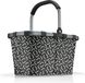 Reisenthel Carrybag Boodschappenmand - 22L - Signature Black Zwart