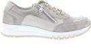 Wäldlaufer Dames Sneakers H-april 957007 Zand Leer Maat 38