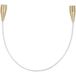 Seeknit - Seeknit (20 cm) M4 Nylon Cord - 1 Stuk