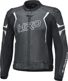 Held Street Rocket 4 Motorradlederjacke, Schwarz/Weiß, 275