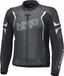 Held Street Rocket 4 Motorradlederjacke, Schwarz/Weiß, 275