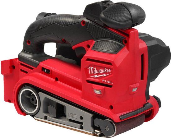 Milwaukee M18 FBTS75-0 Accu Bandschuurmachine - 18V - Body