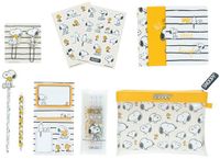 Grupo Erik Snoopy Schrijfwarenset - Multicolours
