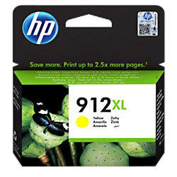 HP 912XL Origineel Inktcartridge 3YL83AE