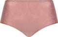 Chantelle Lingerie - Dames - Slips - Gestreept - Polyamide - Roze