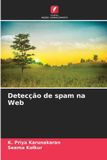 Detecção OmniScriptum SRL Detecção de spam na Web Paperback