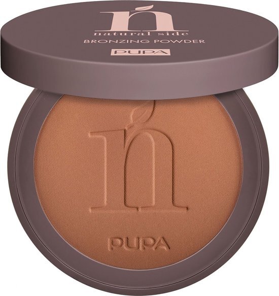 Pupa Milano Pupa Natural Side Bronzing Powder 003