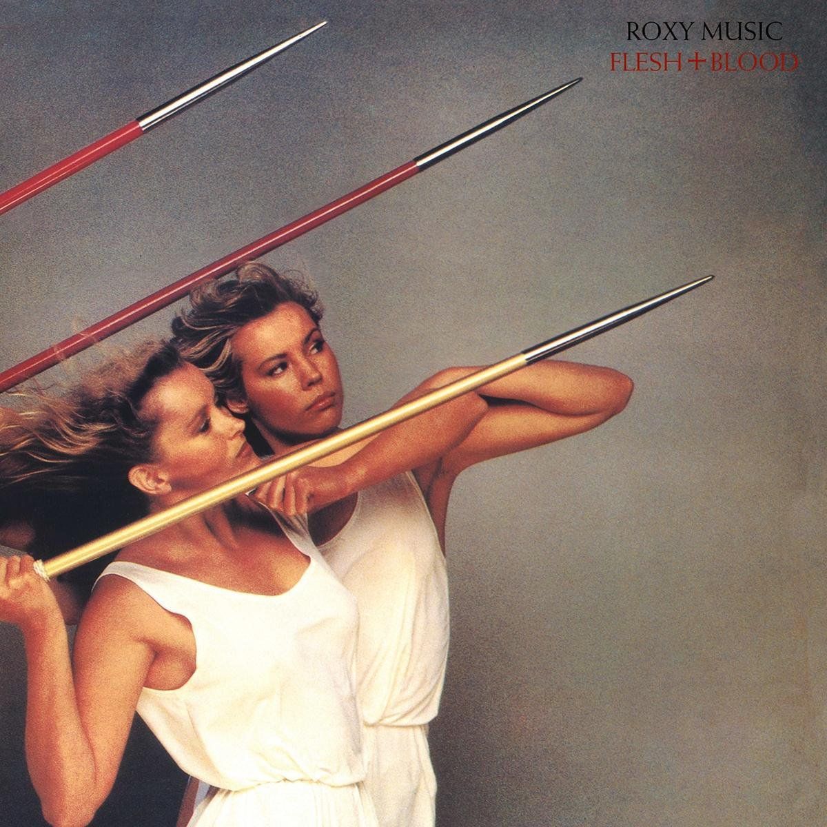 Universal Music Nederland Flesh + Blood (Half Speed Master) (LP)