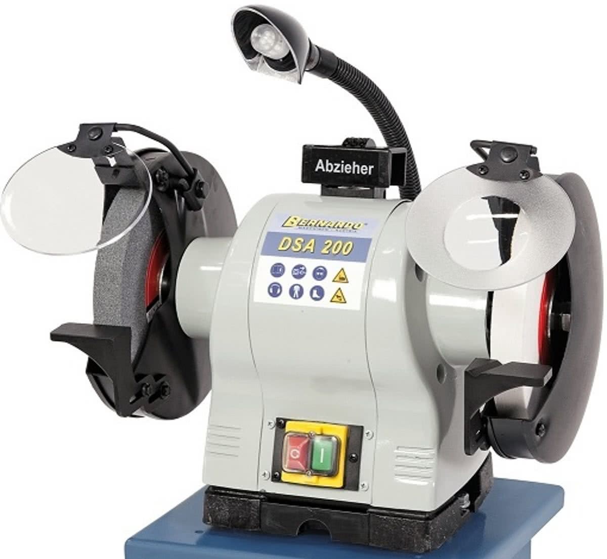 Bernardo Tafelslijpmachine DSA 150 05-1090