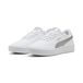 PUMA Court Lally Metallic Whisper sneakers voor dames