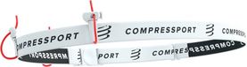Compressport Race Belt V2 Startnummerband Unisex Wit/Zwart