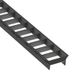 The Light Group SLC lamellenrooster Click, zwart, lengte 56 cm, kunststof