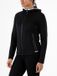 Sjeng Sports RHEA Trainingsjack Dames - Zwart - L