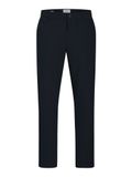 Jack & Jones Klassieke broek Regular Fit Gestreept Polyester W31 x L32